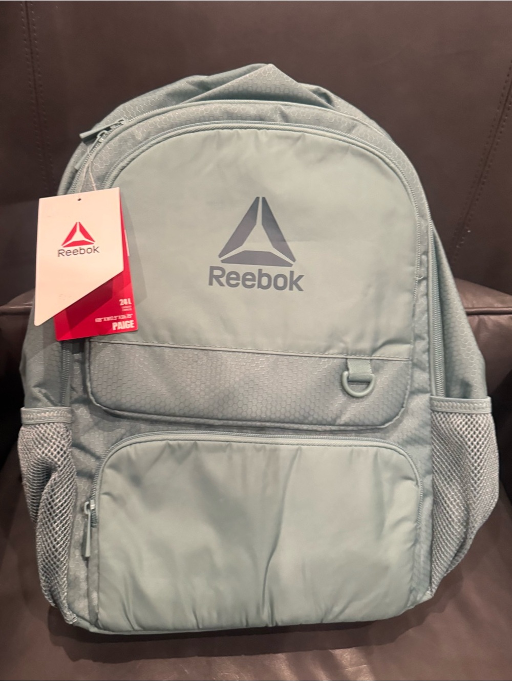Reebok Pale Blue Everyday Backpack